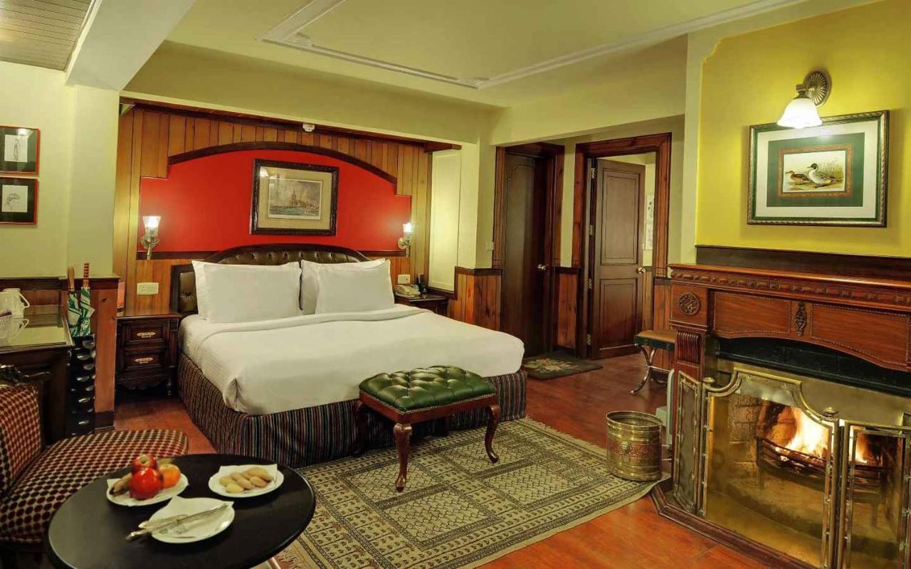 Mayfair Darjeeling Darjeeling  Exterior foto