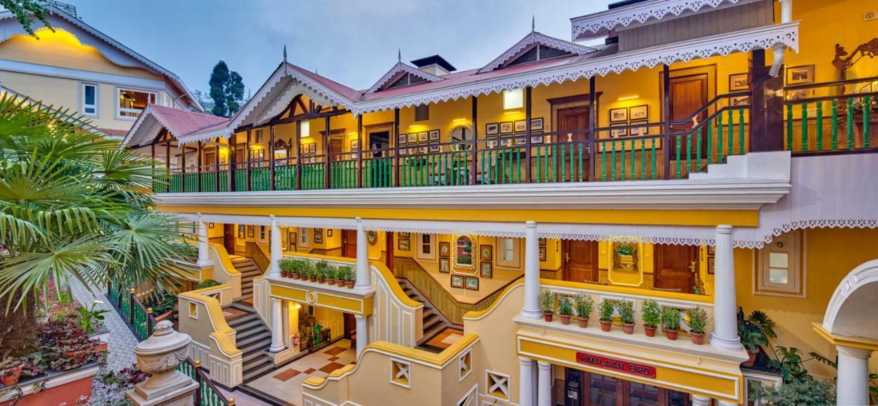 Mayfair Darjeeling Darjeeling  Exterior foto